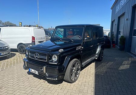 Mercedes-Benz G 500 Lang Classic Classic