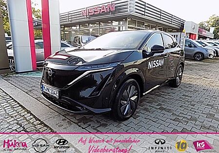 Nissan Ariya FE0A Evolve Pack 218PS 63kWh, OBC, HuD, Bo