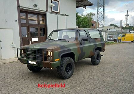 Chevrolet Blazer K5, M1009 ex US Army