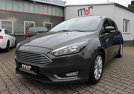 Ford Focus 1,0 EcoBoost 92kW Trend