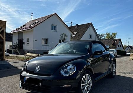 VW Beetle Volkswagen 1.2 TSI BMT Cabriolet -