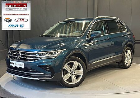 VW Tiguan Volkswagen Elegance 4Motion*19Zoll*KAMAERA*MATRIX.IQ