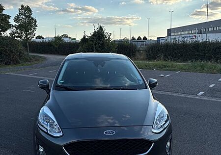 Ford Fiesta 1,0 EcoBoost 70kW Cool & Connect Cool...