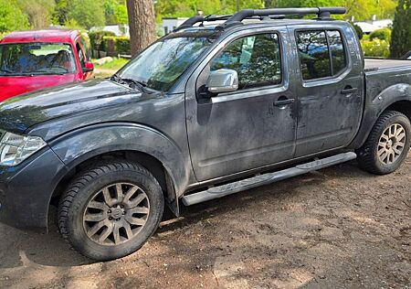 Nissan Navara Pick-up 3.0 V6 dCi Double Cab LE EVO 4X4