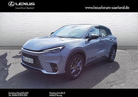 Lexus LBX E-Four Relax,Save and Sound