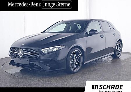 Mercedes-Benz A 200 AMG Line Multibeam*Night*Distronic*Kamera*