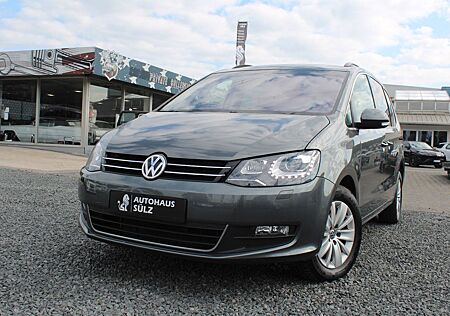 VW Sharan Volkswagen Comfortline 2.TDI 4Motion/Auto./Xenon/ACC