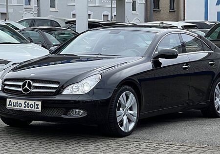 Mercedes-Benz CLS 350 CGI DESIGNO,LEDER-BEIGE,COMAND"GEPFLEGT"