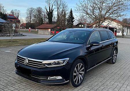 VW Passat Volkswagen 2.0 TDI DSG 4MOTION Highline Vollausstag