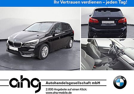 BMW 218d Active Tourer Advantage *LED*AHK*PDC*SHZ*Na