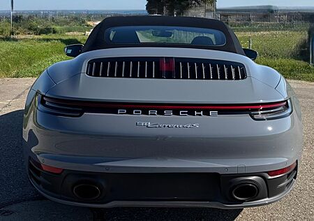Porsche 911 Urmodell 911 Carrera 4 S Cabriolet