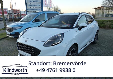 Ford Puma 1.0 EcoBoost Auto. MHEV ST-Line LED,GJR