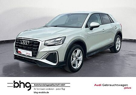 Audi Q2 30 TFSI S-Line Virtual Keyless Matrix GRA Nav