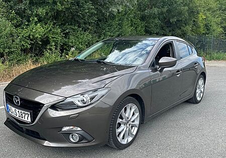 Mazda 3 gebraucht kaufen Mazda 3 2.0 SKYACTIV-G 120 Urban Limited Urban Limited