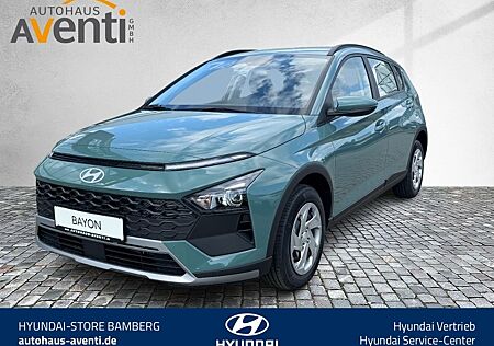 Hyundai Bayon Select RFK*Navi*Klima*SpurH*PDC*Tempomat*B