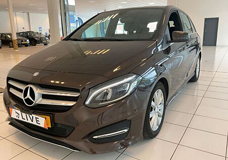 Mercedes-Benz B 180 B -Klasse 180 CDI Edition NAVI KLIMA SHZG LMF