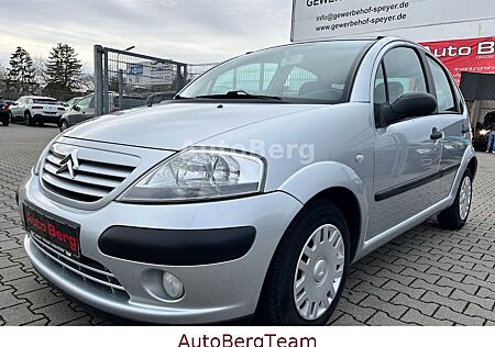 Citroën C3 1.4 VSX*1. Hand*Klima*Scheckheftgepflegt*MFL*