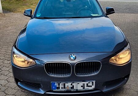 BMW 116d EfficientDynamics Edition