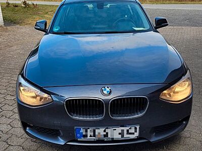 BMW 116d EfficientDynamics Edition -