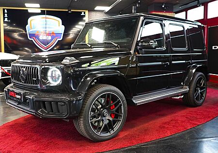 Mercedes-Benz G 63 AMG PROD25 MANUF KEY A22 FACELIFT BURM