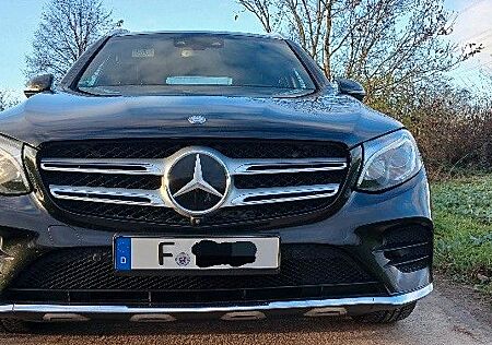 Mercedes-Benz GLC 220 d 4MATIC AMG Line Autom. AMG Line