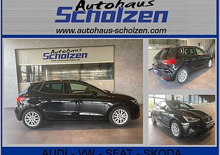 Seat Ibiza FR 1,0 TSI*NAVI*KAMERA*SHZG*TEMP*APP