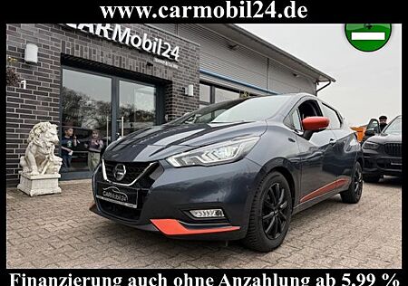 Nissan Micra Aut. Xtronic Tekna*360*Navi*