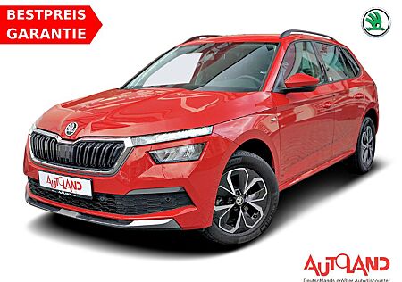 Skoda Kamiq 1.0 TSI Drive 125 LED Tempomat Sitzheizung