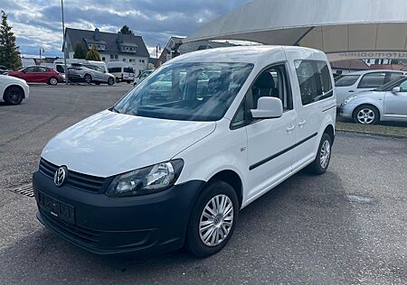 VW Caddy Volkswagen 1,2TSI 63kW Startline 5-Sitzer Startline