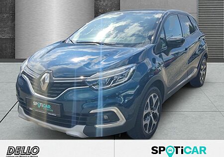 Renault Captur Collection 1.3 TCE 150 Navi LED Klimaauto