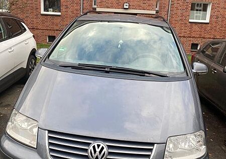 VW Sharan Volkswagen 2.0TDI United United