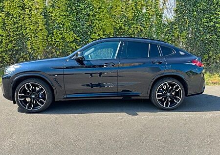 BMW X4 M40 M40d - Voll - Garantie - NP: € 100.770