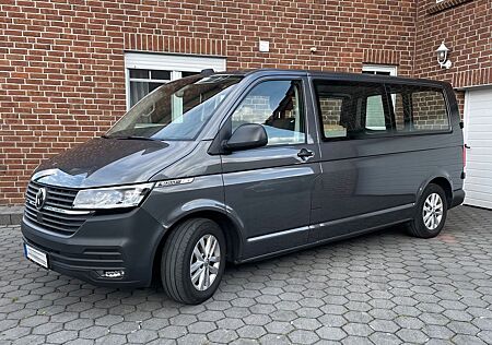 VW T6 Transporter Volkswagen T6 - Multivan Ausstattung vorne