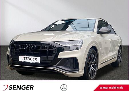 Audi Q8 50 TDI Quattro Competition B&O AHK Panorama