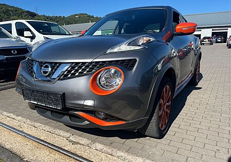 Nissan Juke N-Connecta//Kamera//Navi//Panorama//