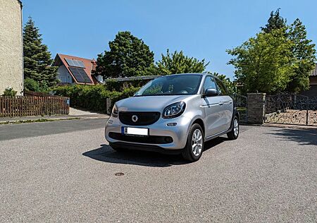 Smart ForFour 0.9 Turbo*Aut*Klima*LED*Navi*8Fach R