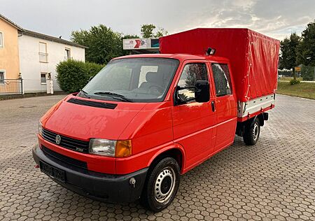VW T4 Volkswagen 2.5 TDI Syncro Diesel 102 PS *1.HAND *HU Neu