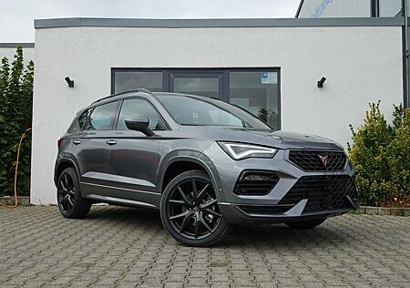 Cupra Ateca 190PS 4DRIVE Leder/AHK/el.H-Klappe/Pano+++