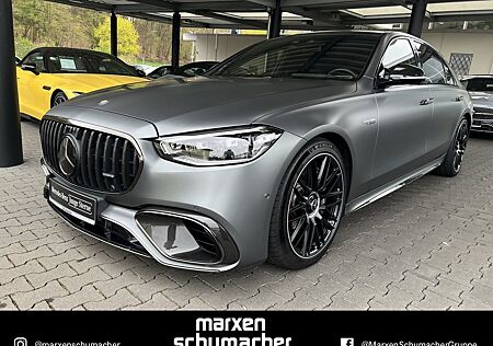 Mercedes-Benz S 63 AMG AMG S 63 E Perf Carbon+Burm4D+Chauffeur+Magno