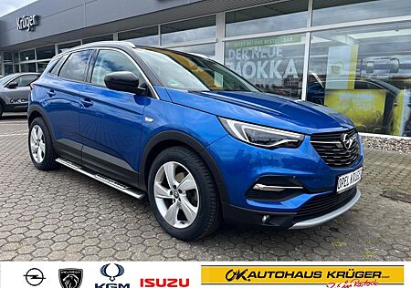 Opel Grandland X Grandland Ultimate 1.6 Turbo + Allwetter