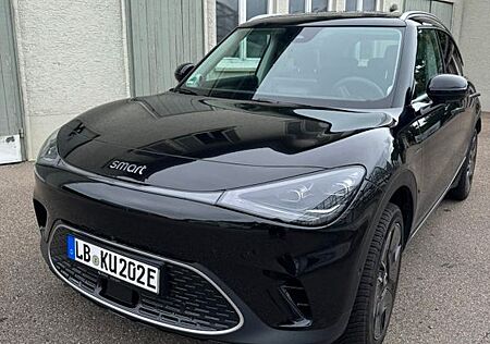Smart 1 # 66 kWh Pro Autom. Pro Meta black metallic