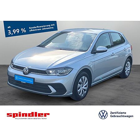 VW Polo leasen