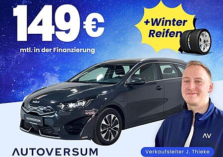 Kia Cee'd Sportswagon Ceed SW Plug-in Hybrid *AHK*KEYLESS*LED*PANO