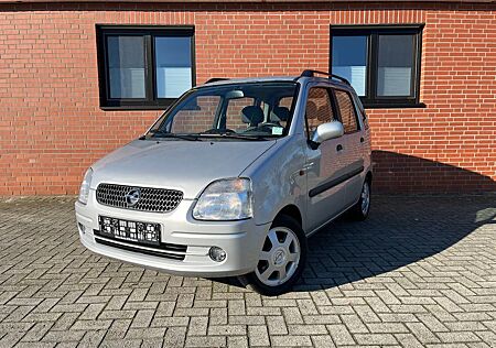 Opel Agila 1.0 Klimaanlage E-Fenster ZV TÜV 06/2025