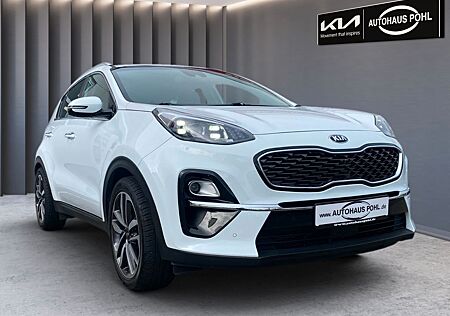 Kia Sportage 1.6 T-GDI 2WD Spirit 360° WKR