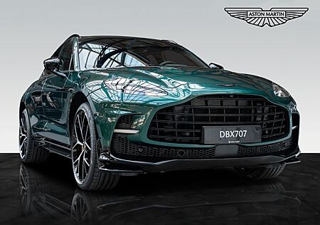 Aston Martin DBX DBX707 MY25 | Malachite Green | Launch Pack