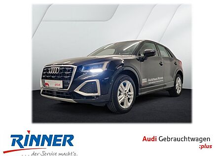 Audi Q2 30 TFSI advanced
