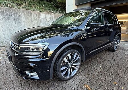 VW Tiguan Volkswagen R-Line 4M Memory Pano Voll Ausstattung