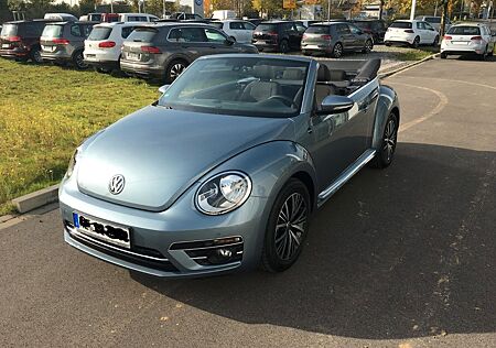 VW Beetle Volkswagen 1.2 TSI BMT SOUND Cabriolet SOUND