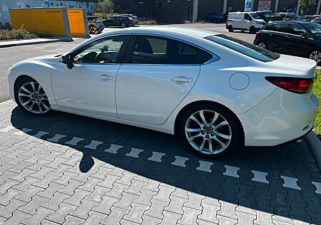 Mazda 6 2.2 SKYACTIV-D 175 i-ELOOP Sports-Line Spo...
